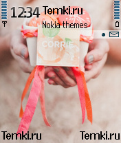 Подарок для Nokia 6630