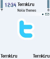Twitter для Nokia 6260