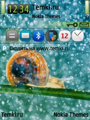 Улитка для Nokia E72