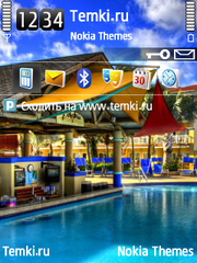 Райское Лето для Nokia 6710 Navigator