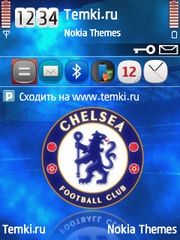 Челси для Nokia N93