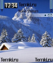 Жизнь в горах для Nokia N72