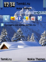 Жизнь в горах для Nokia 5730 XpressMusic
