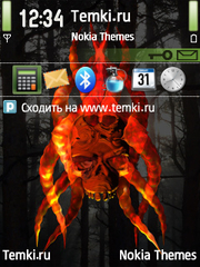 Ужасы для Nokia X5-00
