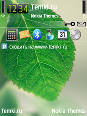 Лист для Nokia N78