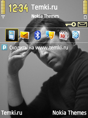 Владимир Высоцкий для Nokia E5-00