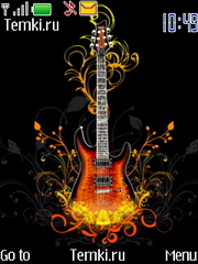 Гитара для Nokia 5310 XpressMusic