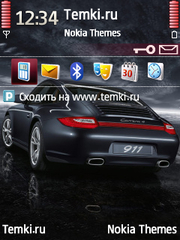 Порше 911 для Nokia N80