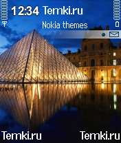 Париж для Nokia 3230