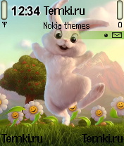 Зайчишка для Nokia N72