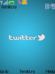 Твиттер для Nokia X3-00