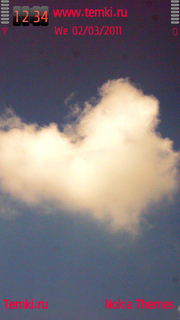 Облако для Sony Ericsson Kurara