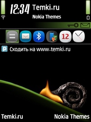 Улитка для Nokia N93