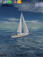 Яхта для Nokia 3710 fold