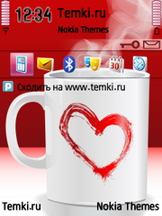 Горячая Любовь для Nokia 5730 XpressMusic