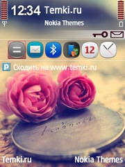 Любовь везде для Nokia N93