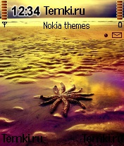 Морская звезда для Nokia N72