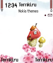 Весна для Nokia 6630