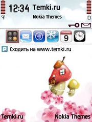 Весна для Nokia E73