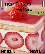 Торт для Nokia 6638