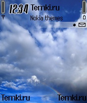 Небо для Nokia N72
