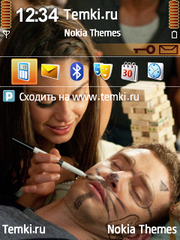 Секс по дружбе для Nokia 6790 Slide