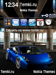 Ламборгини для Nokia N91