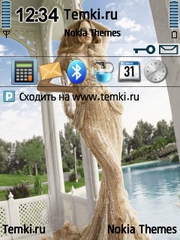 Под небом голубым для Nokia N81