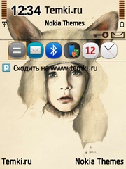 Ушастик для Nokia N85