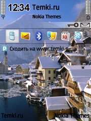 Гальштат для Nokia E52