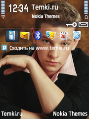 Илья Иосифов (Сериал Физика или Химия) для Nokia E63