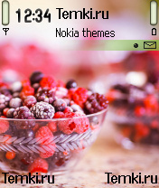Ягодки для Nokia 6680