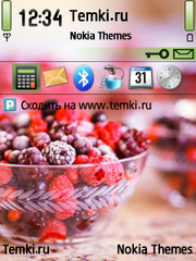 Ягодки для Nokia 6290