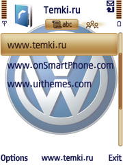 Скриншот №3 для темы Эмблема Volkswagen