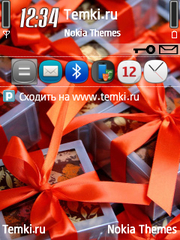 Подарки для Nokia 6760 Slide