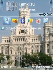 Испания для Nokia N81 8GB