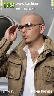 Pitbull для Nokia Oro