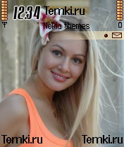Мария Кожевникова - Алла Универ для Nokia N90