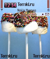 На сладкое для Nokia N72