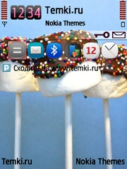 На сладкое для Nokia 6790 Slide