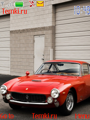 Скриншот №1 для темы Ferrari 250 Gt Lusso
