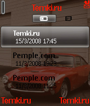 Скриншот №3 для темы Ferrari 250 Gt Lusso