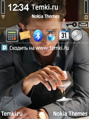 Павел Прилучный для Nokia N93i
