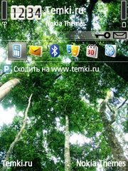Джунгли для Nokia E71