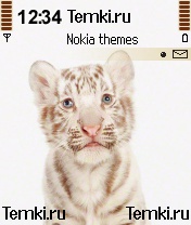 Тигренок для Nokia 6681