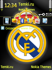 Реал Мадрид для Nokia 6790 Slide