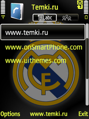 Скриншот №3 для темы Реал Мадрид