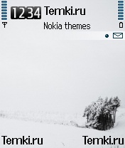Зима для Nokia 6620