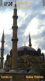 Турция для Sony Ericsson Vivaz