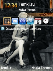 Поцелуй для Nokia N93
